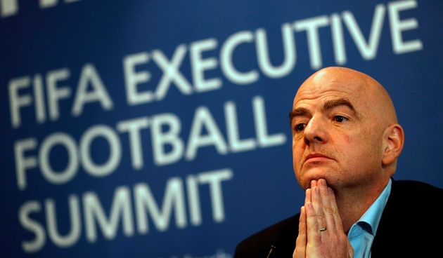 Gianni Infantino
