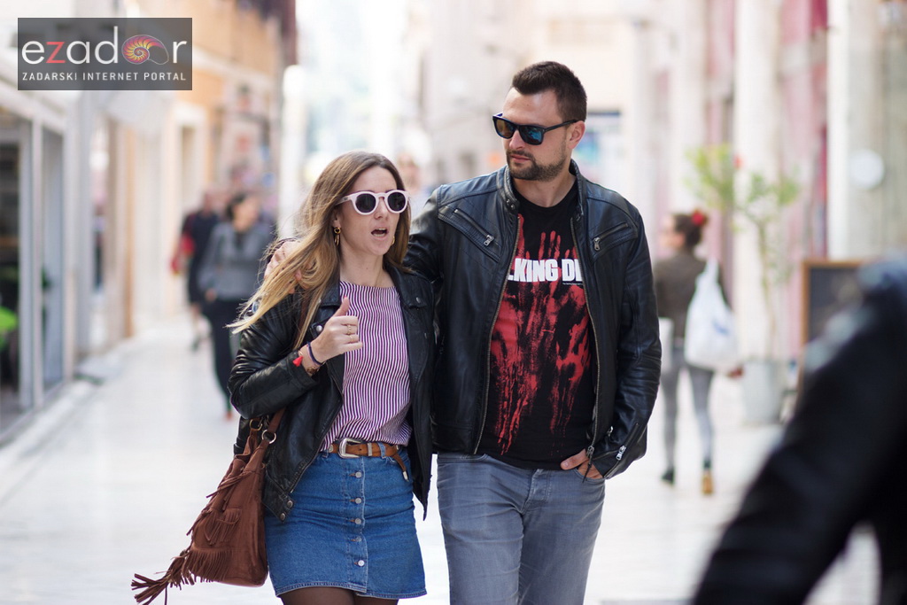 Đir po gradu, petak 13. listopada 2017.