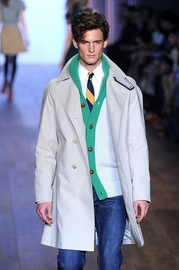 New York Fashion Week: Tommy Hilfiger jesen 2010 (Coutorture.com)