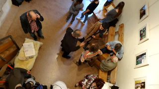 Kulturni majdan by Jerolim Vulic