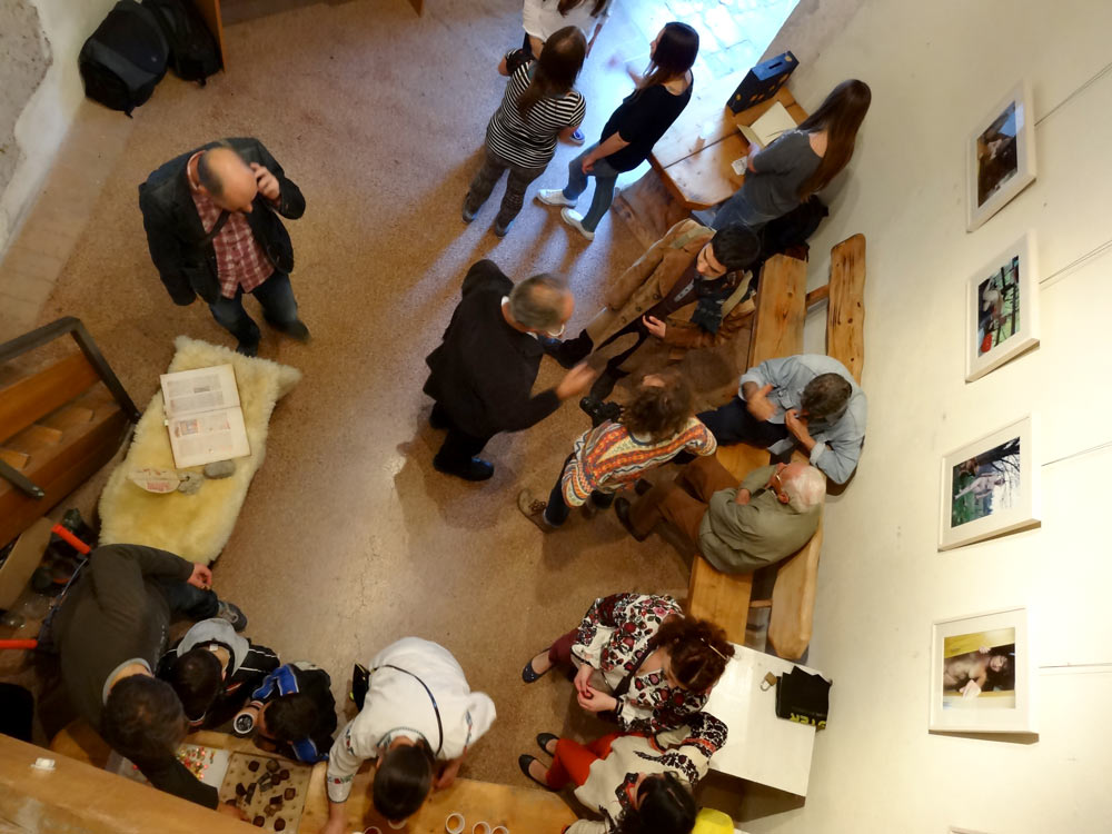 Kulturni majdan by Jerolim Vulic