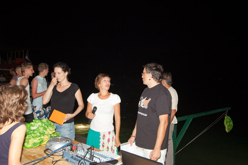 Biograd na Moru: 3. Morska alga, Foto: Franjo Jurić