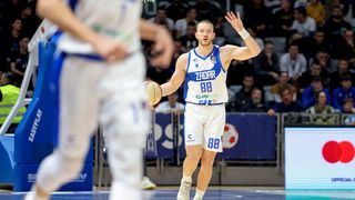 Zadar i Cibona odigrali utakmicu 16. kola AdmiralBet ABA lige