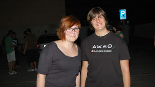 Prva vecer JUMF-a, foto: Tea Balog Prva vecer JUMF-a, foto: Tea Balog