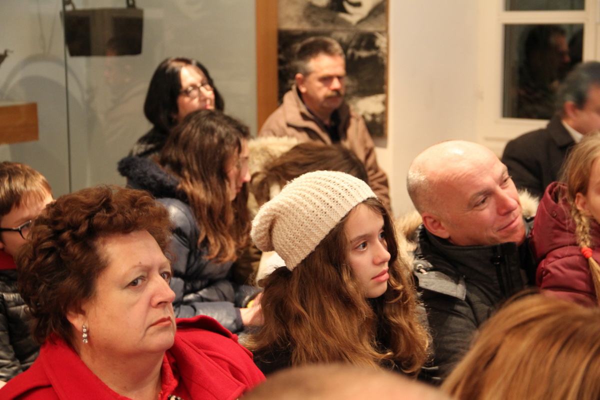 Noć muzeja u Zavičajnom muzeju Biograd na Moru Noć muzeja u Zavičajnom muzeju Biograd na Moru