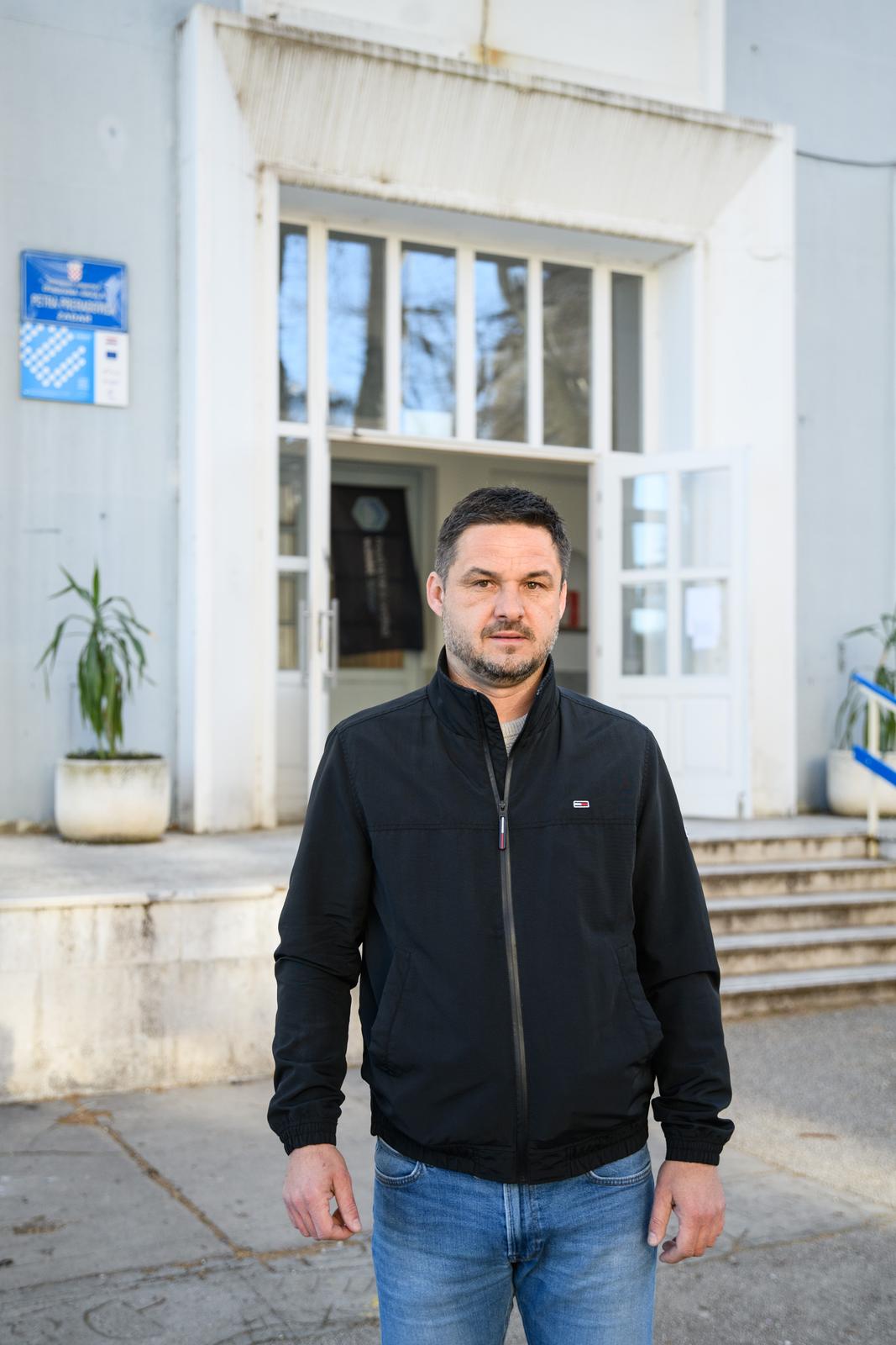 Štrajk u Osnovnoj školi Petra Preradovića Štrajk u Osnovnoj školi Petra Preradovića