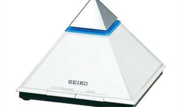 Seico oživljava svoj legendarni piramidalni sat