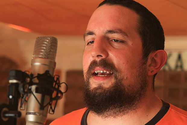 Na snimanju novog albuma Sexymotherfuckersa, Foto: Leo Banić