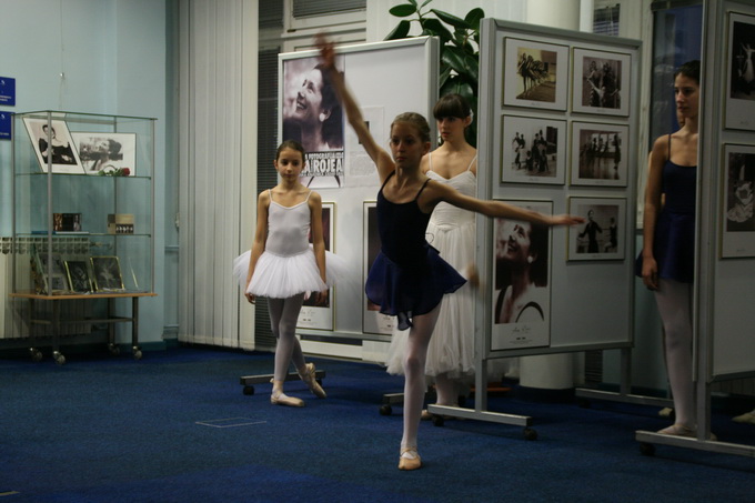 Otvorenje izložbe o Ani Roje Otvorenje izložbe o Ani Roje