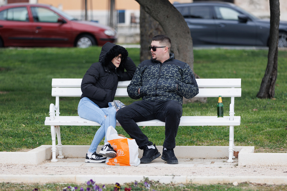 Đir po gradu, subotnja špica, 22. veljače 2025.