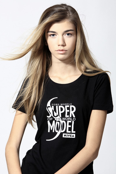 Ford Supermodel finalistice