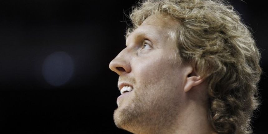 Dirk Nowitzki, foto: Reuters Dirk Nowitzki, foto: Reuters
