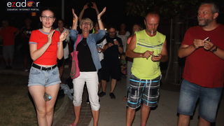 Bibinje: Navijanje za Vatrene i fešta nakon pobjede nad Engleskom