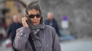 Olujno jugo u Zadru, 5. prosinca 2020.