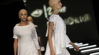 U staroj tvornici Zagrepcanka od 24.09.-26.09. odrzava se modna revija Dove Fashion.hr