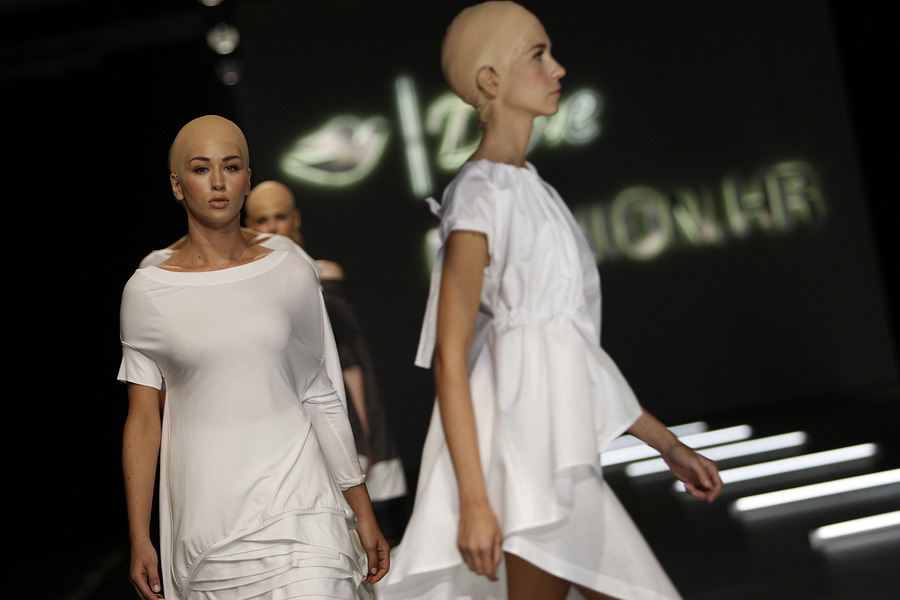 U staroj tvornici Zagrepcanka od 24.09.-26.09. odrzava se modna revija Dove Fashion.hr