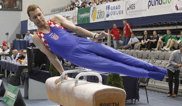 Robert Seligman. Photo: Marko Mrkonjic/PIXSELL