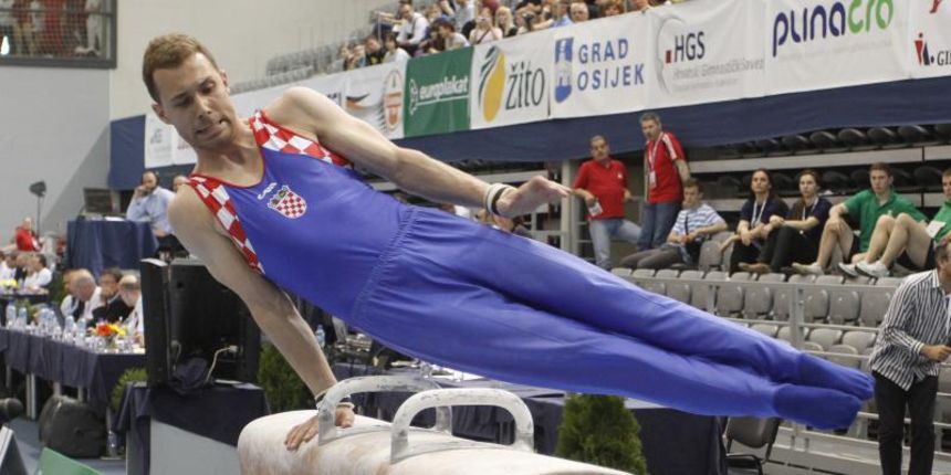 Robert Seligman. Photo: Marko Mrkonjic/PIXSELL Robert Seligman. Photo: Marko Mrkonjic/PIXSELL