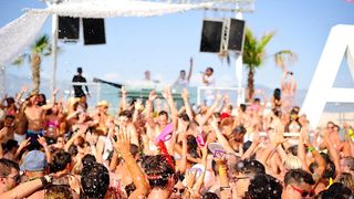 Aquarius Klub, 8. kolovoza: After beach party i DJ From Mars, foto: Goran Telak Aquarius Klub, 8. kolovoza: After beach party i DJ From Mars, foto: Goran Telak