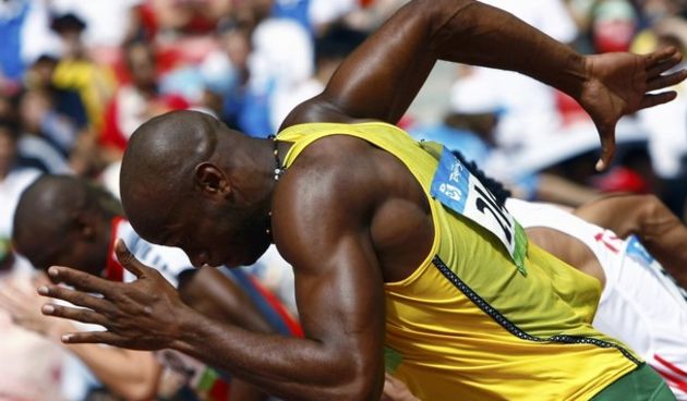 Asafa Powell (Foto:Reuters)