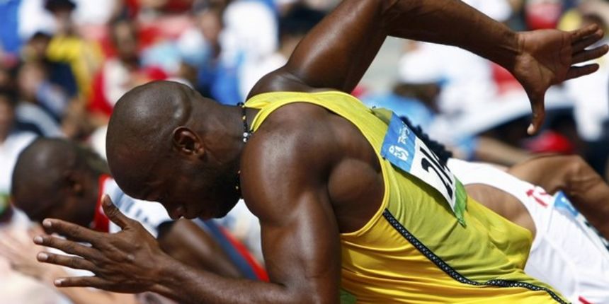 Asafa Powell (Foto:Reuters) Asafa Powell (Foto:Reuters)