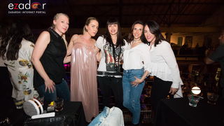 Plavi orkestar @ Arsenal, 20. travnja 2018. Plavi orkestar @ Arsenal, 20. travnja 2018.