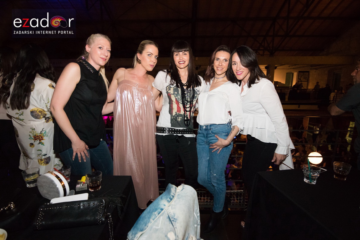 Plavi orkestar @ Arsenal, 20. travnja 2018. Plavi orkestar @ Arsenal, 20. travnja 2018.