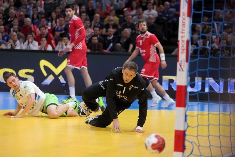 Rukometno SP, utakmica za 3. mjesto: Hrvatska – Slovenija 30-31 Rukometno SP, utakmica za 3. mjesto: Hrvatska – Slovenija 30-31