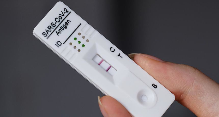covid kućni test