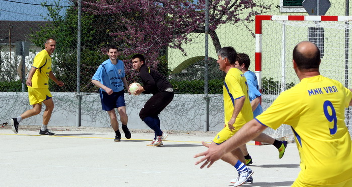 4. Memorijalni malonogometni turnir “Frane Vukić”, foto: Mladen Malik