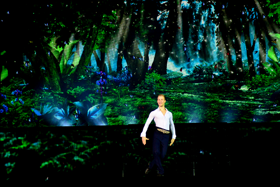 Lord of the dance, foto:Iva Perinčić Lord of the dance, foto:Iva Perinčić