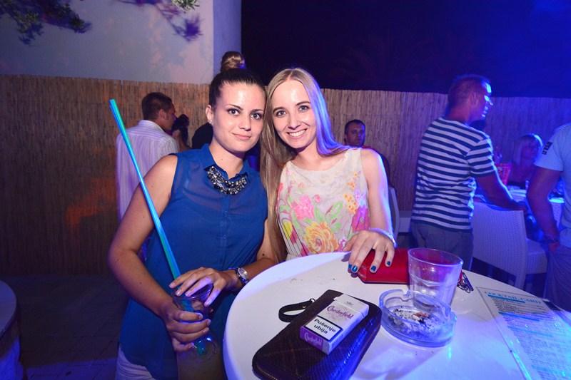 Vigor party @ Noštromo bar Vir ; foto Iva Perinčić