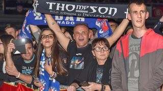 Marko Perković Thompson @ Dvorana Krešimić Ćosić