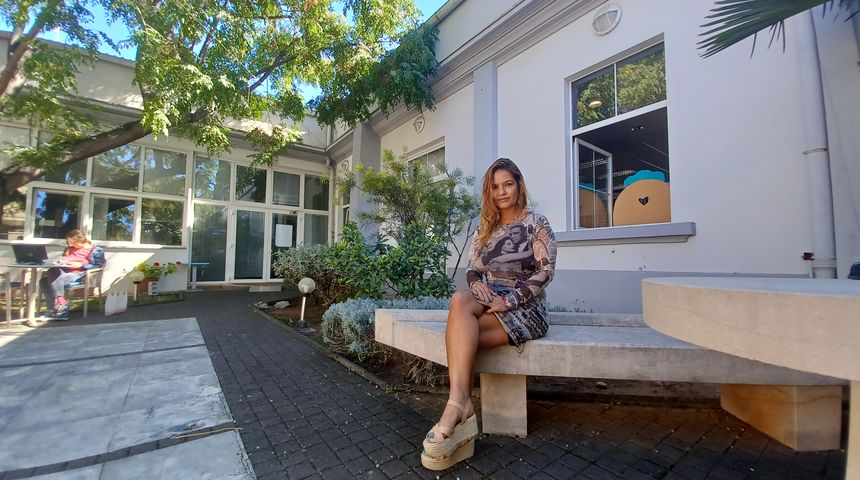 Xiomara Ratkovic circo art Xiomara Ratkovic circo art