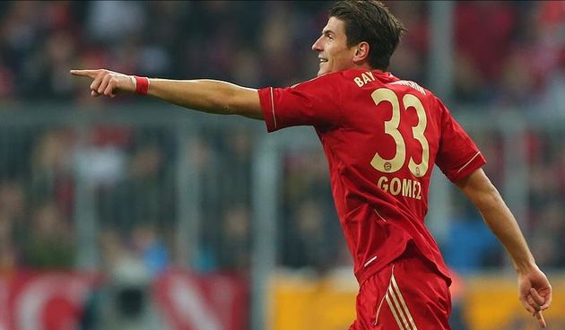 Mario Gomez, foto: fcbayern.telekom.de