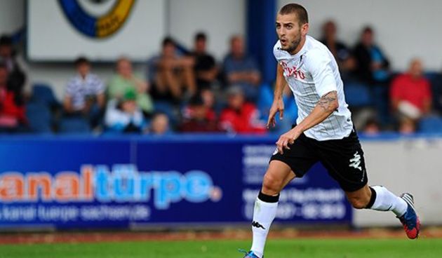 Mladen Petrić, foto: fulhamfc.com