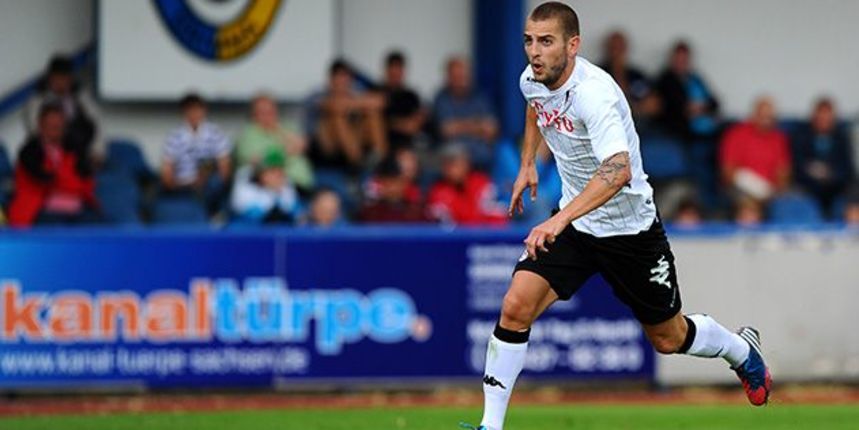 Mladen Petrić, foto: fulhamfc.com Mladen Petrić, foto: fulhamfc.com