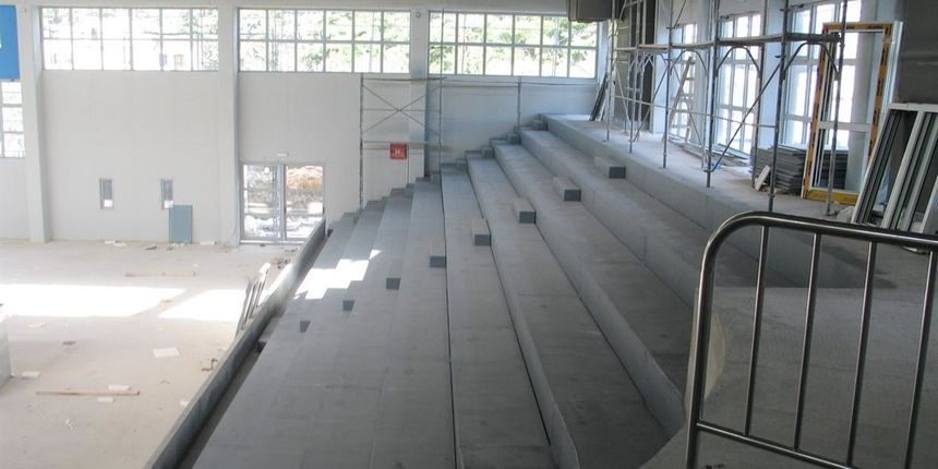 dvorana – Makarska (foto: Tportal.hr) dvorana – Makarska (foto: Tportal.hr)