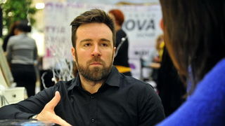 Supernova Zadar: Beauty Corner by Robert Sever & Modna revija Proljeće 2013, Foto: Krešimir Sorić