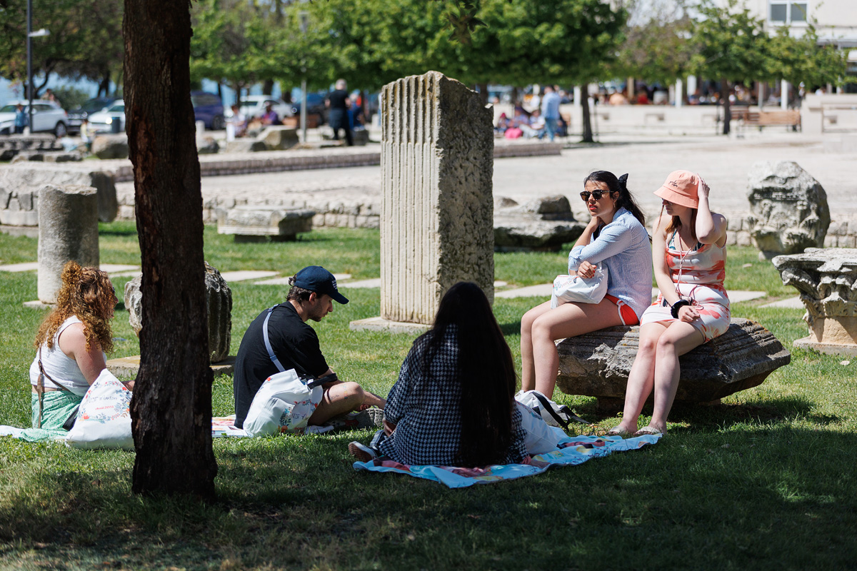 Đir po gradu, subotnja špica, 19. travnja 2025.