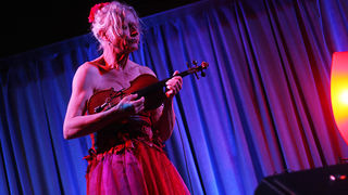 Darko Rundek u Arsenalu (foto:Saša Čuka) Darko Rundek u Arsenalu (foto:Saša Čuka)