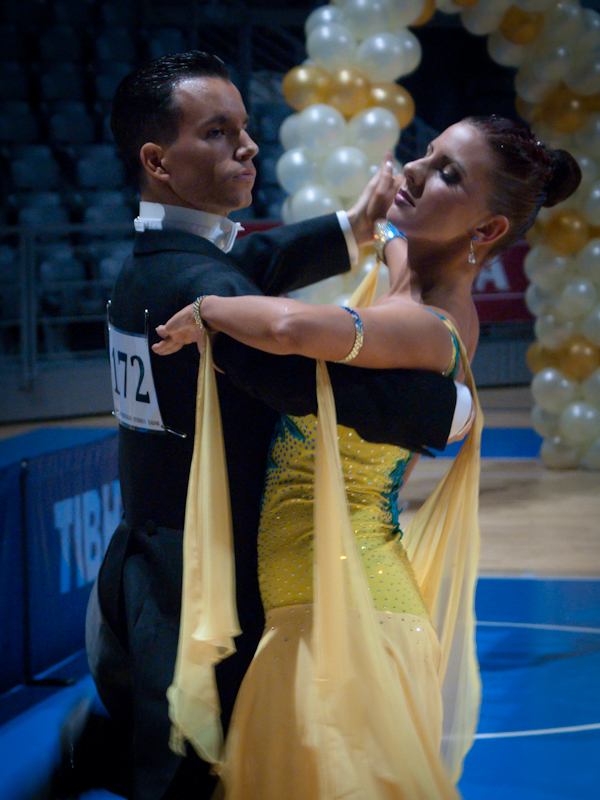 Državno prvenstvo RH u standardnim plesovima na Višnjiku Državno prvenstvo RH u standardnim plesovima na Višnjiku