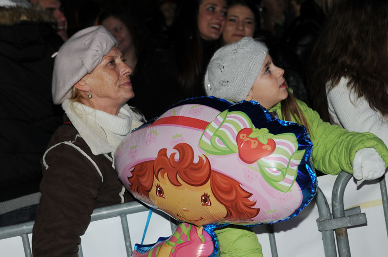 Splitska Riva: Ta divna splitska noc, Foto: Marko Car Splitska Riva: Ta divna splitska noc, Foto: Marko Car