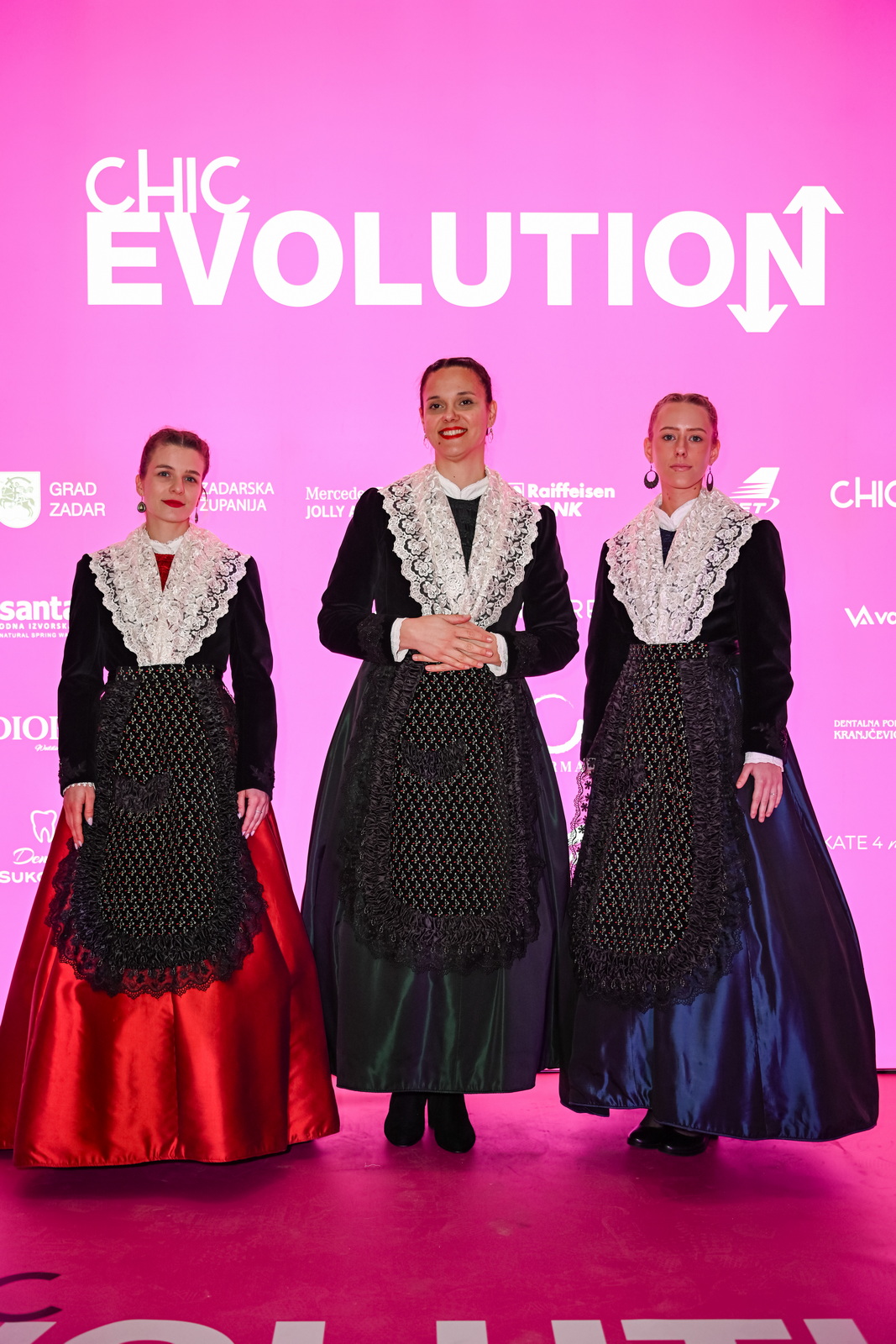 Chic Evolution @ Providurova palača Chic Evolution @ Providurova palača