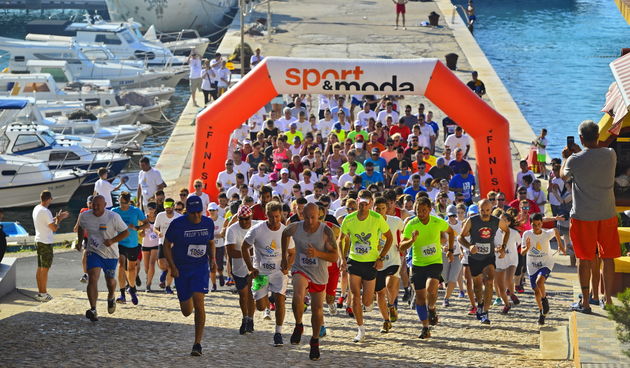 Privlaka Run 2018. – start s Kolišta