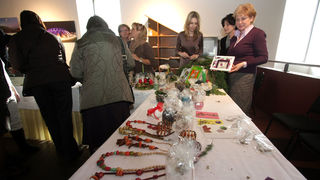 Humanitarne akcije na blagdan Sv. Lucije