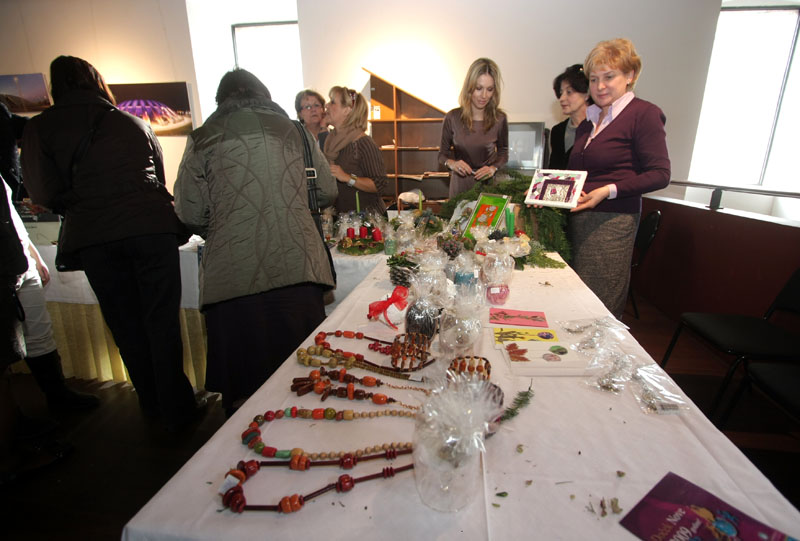 Humanitarne akcije na blagdan Sv. Lucije