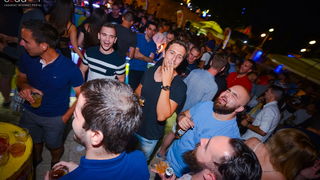 Otvorenje terase Svarog bara