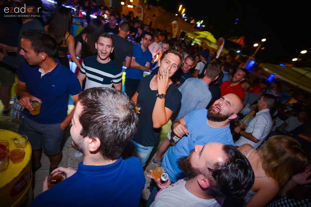 Otvorenje terase Svarog bara