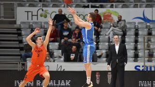 Kup Krešimir Ćosić: KK Šibenik – KK Zabok 84-86 Kup Krešimir Ćosić: KK Šibenik – KK Zabok 84-86